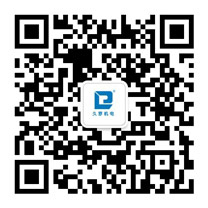 关注绿巨人二维码推广下载机电微信