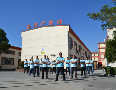 绿巨人二维码推广下载机电业务团队