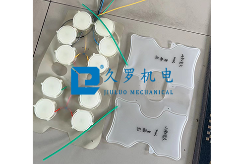 TPU多层气囊（腰托 手托 背托 按摩气囊）黄色软件绿巨人